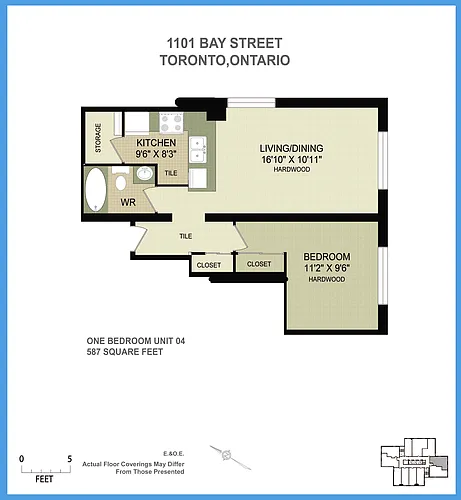 Floor plan 0504