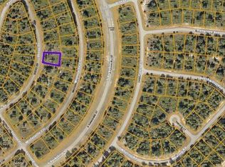 Sheno Dr, North port, FL 34288