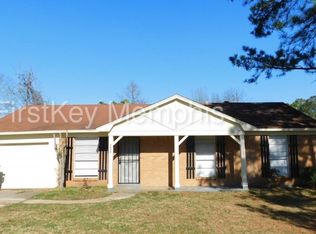 3442 Ridgemont Rd, Memphis, TN 38128