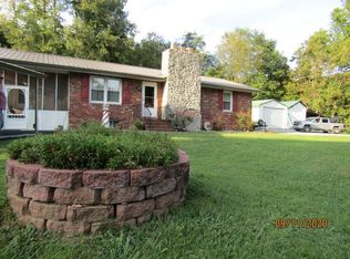 581 Cape Norris Rd, New tazewell, TN 37825