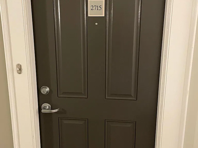 Welcome home :)