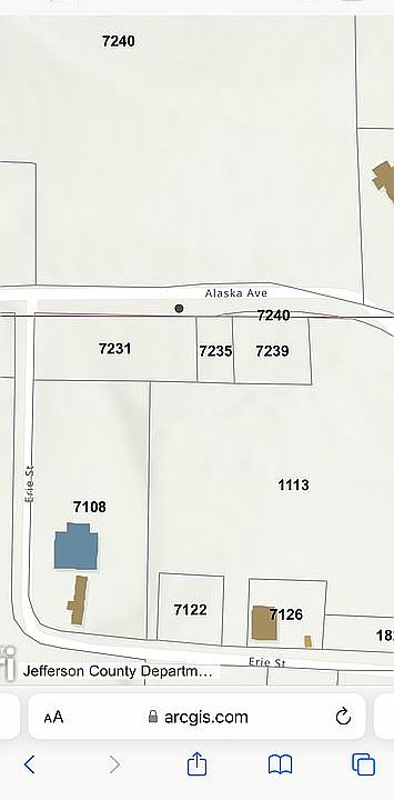 2nd image of 7235 Alaska Ave