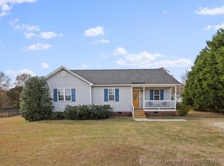 6316 Walnut Glen Dr, Willow Spring, NC 27592