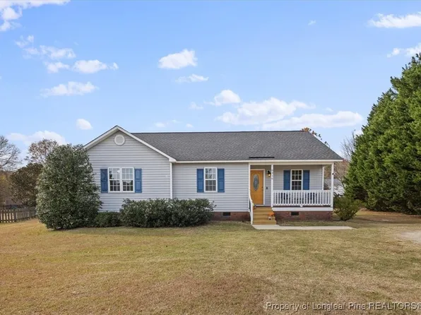 6316 Walnut Glen Dr, Willow Spring, NC 27592