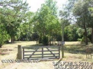 475 E State Road 100, San Mateo, FL 32187