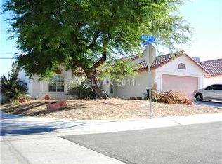 2201 Misty Ridge Cir, North Las Vegas, NV 89032