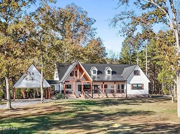 151 Borden Road, Robbins, NC 27325