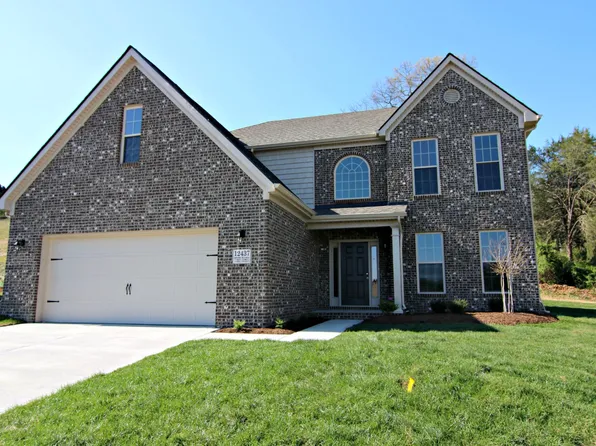 12437 Turkey Crossing Ln, Knoxville, TN 37932