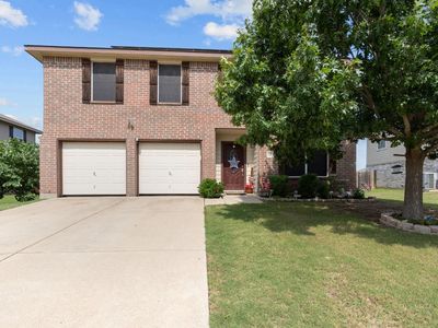317 Saddlebrook Dr, Krum, TX, 76249