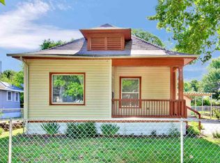 338 N Martinson Ave, Wichita, KS 67203