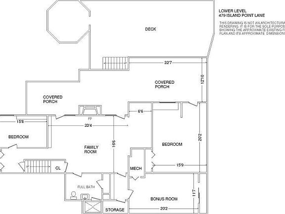 4th image of 479 Island Pointe Ln