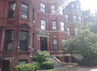 338 Commonwealth Ave APT 3, Boston, MA 02115