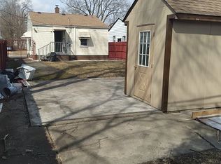 2681 S Deacon St, Detroit, MI