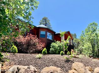 1671 W Snow Creek Trl, Show Low, AZ 85901