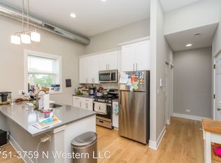 3751 N Western Ave #3, Chicago, IL 60618