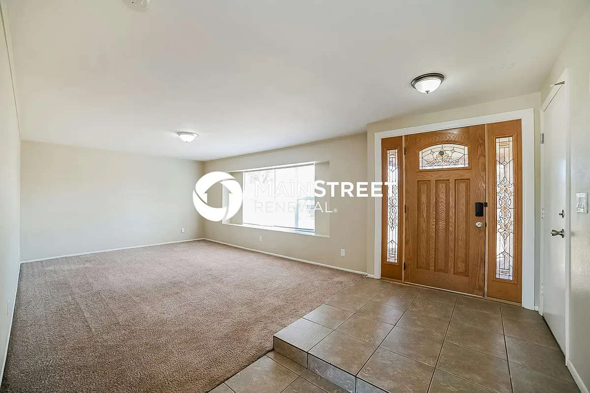 Living Room - 7148 W Merrell St