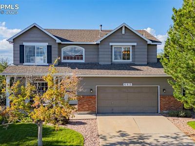 445 Talus Rd, Monument, CO, 80132