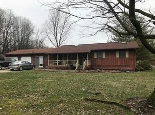 13534 County Road 545, Jasonville, IN 47438