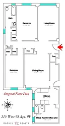 Sold by Rachel Realty