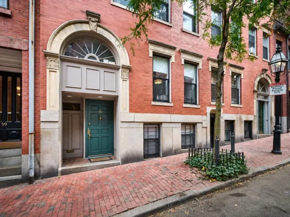 57 W Cedar St #2, Boston, MA 02114