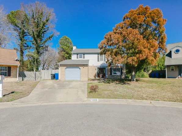 5608 Plowshare Brief, Virginia Beach, VA 23455