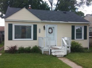 480 W Coy Ave, Hazel Park, MI 48030