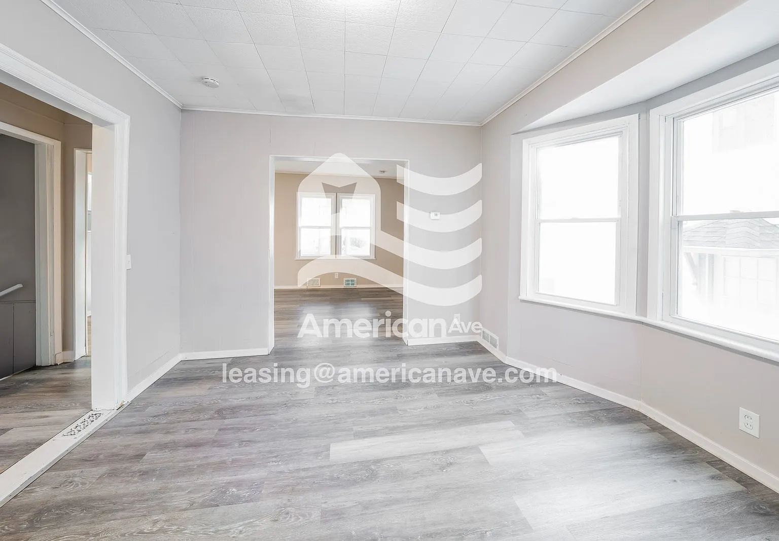 3 bed, 1.0 bath, 1345 sqft, $1,508 — Photo 4