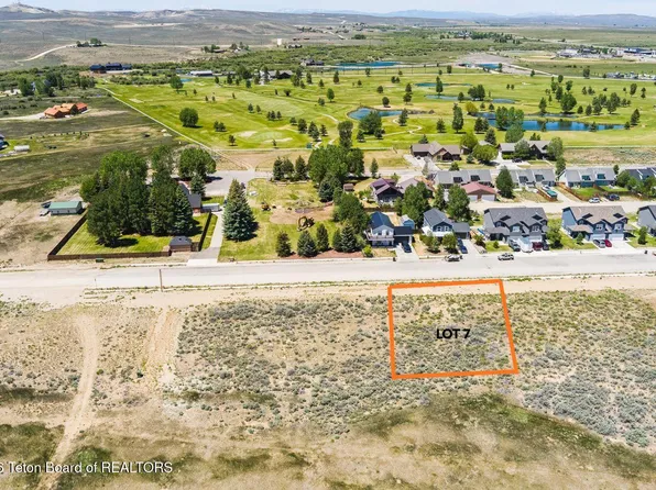 LOT 7 Par Ave, Pinedale, WY 82941