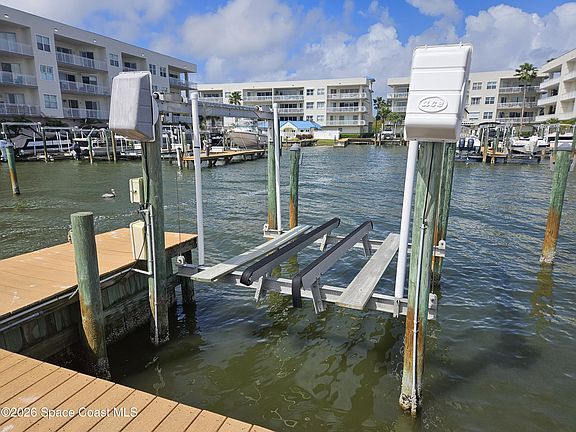 5th image of 540 S Banana River Dr APT 103