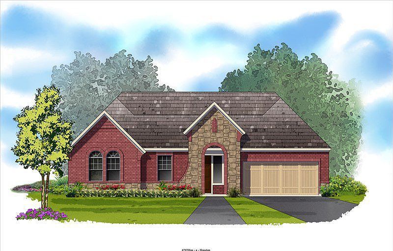 David Weekley Homes Inventory Photo