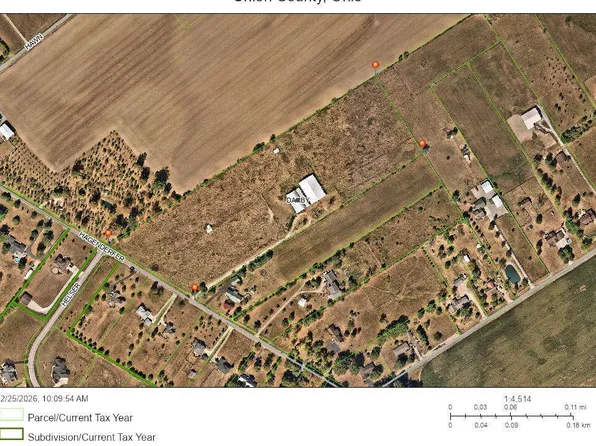 15558 Hagenderfer Rd #O, Plain City, OH 43064