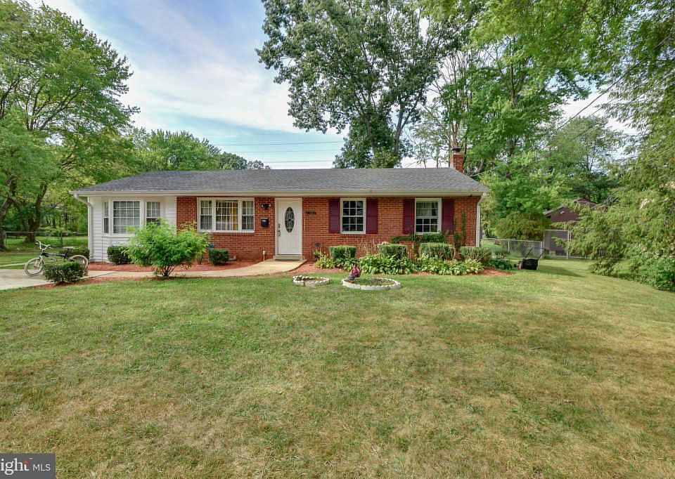9306 Dubarry Ave, Lanham, MD 20706 Zillow