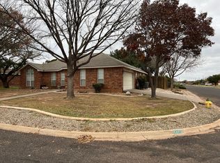 5802 Berkshire Rd, San Angelo, TX 76901