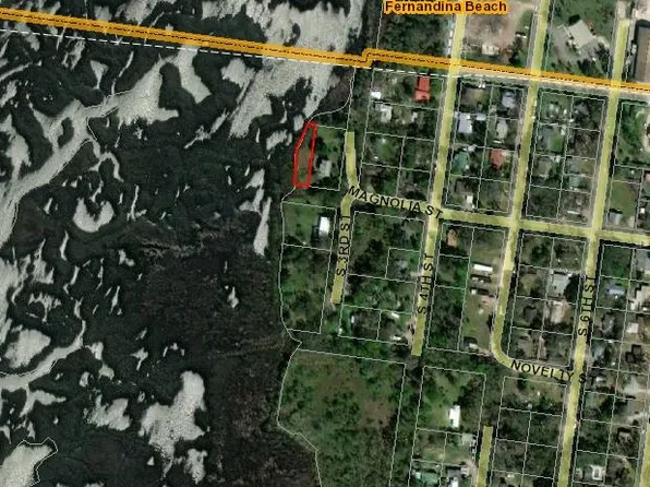 1200 Magnolia St, Fernandina Beach, FL 32034