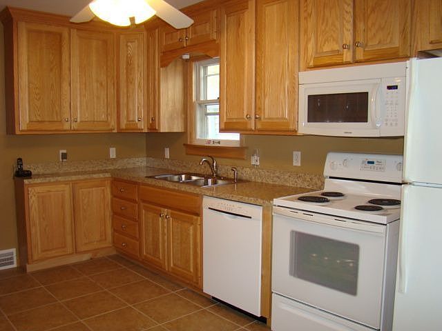 new kitchen