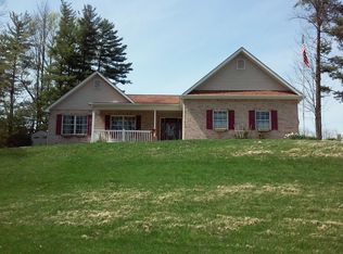 5751 N Rainbow Dr E, Brazil, IN 47834