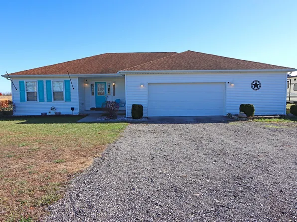 10675 Urbana Woodstock Pike, Woodstock, OH 43084