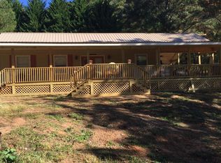 598 Crump Creek Rd, Blairsville, GA 30512