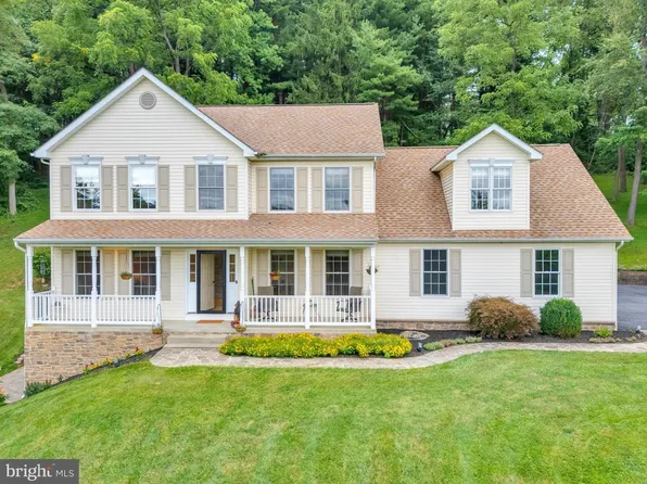2074 Old Fridinger Mill Rd, Westminster, MD 21157