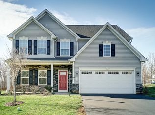 127 Island Hill Rd, Palmyra, VA 22963