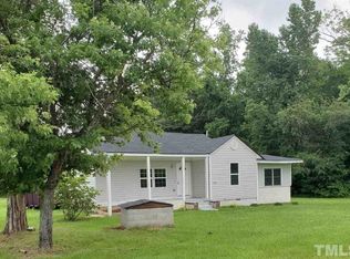1196 Johnson Town Rd, Zebulon, NC 27597