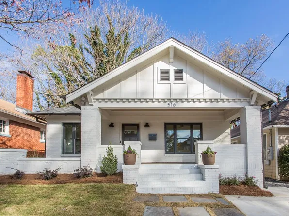 516 Angier Ave NE, Atlanta, GA 30308