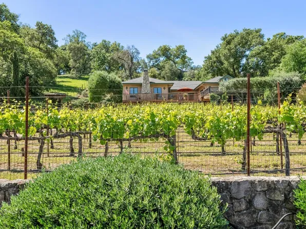 4111 Lovall Valley Road, Sonoma, CA 95476