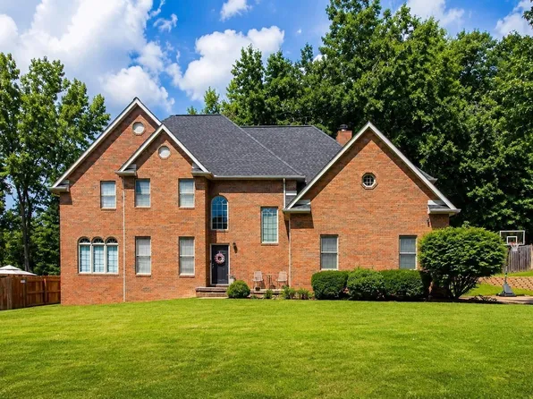 10210 Brook Meadow Dr, Evansville, IN 47711