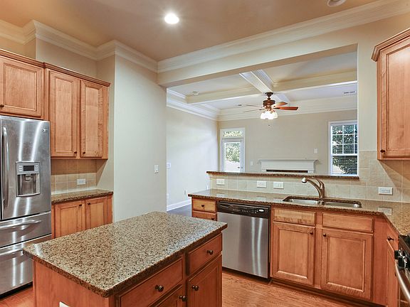 Granite counters