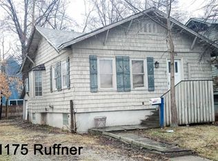 1175 Ruffner Ave, Birmingham, MI 48009