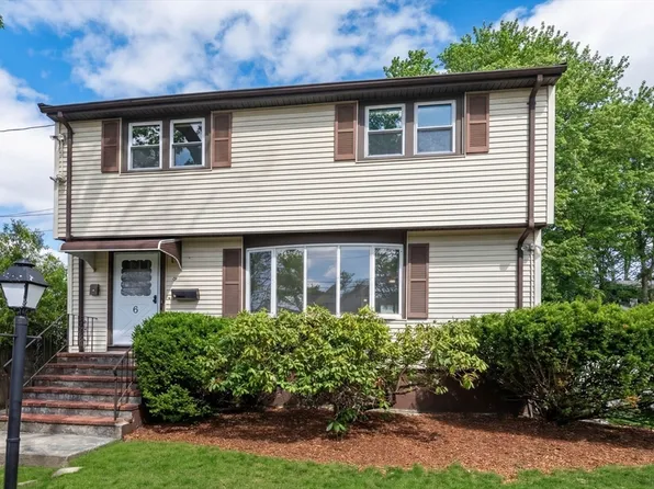 6 Massachusetts Ave, Braintree, MA 02184