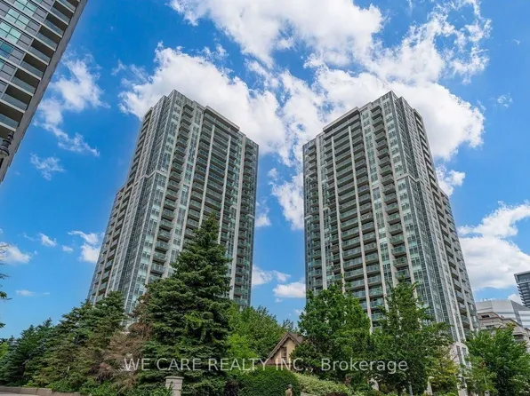 16 Harrison Garden Blvd #2308, Toronto, ON M2N 7J6