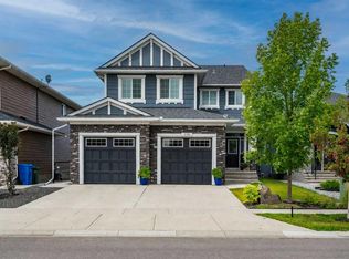 158 E Ranch Rd, Okotoks, AB T1S0P4