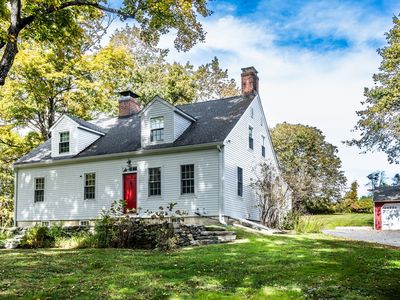 183 Torrington Road, Goshen, CT, 06756